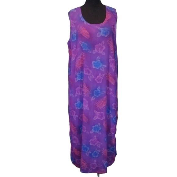 RIMA Reversible Dress - Picture 1 of 7